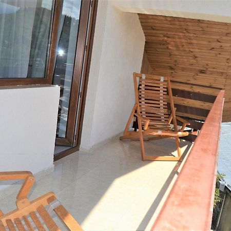 Gogichas Tower Hotel Borjomi Exterior foto
