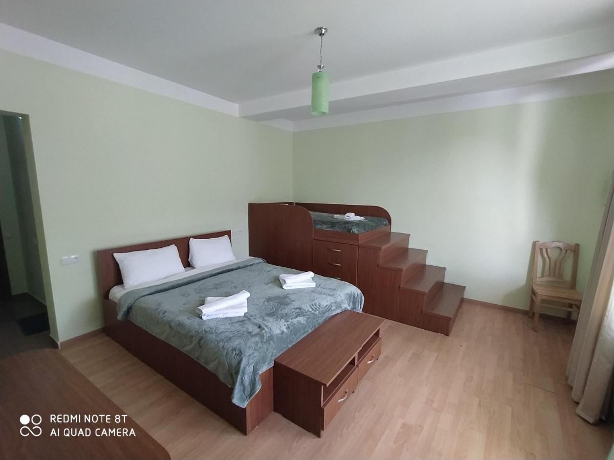 Gogichas Tower Hotel Borjomi Exterior foto