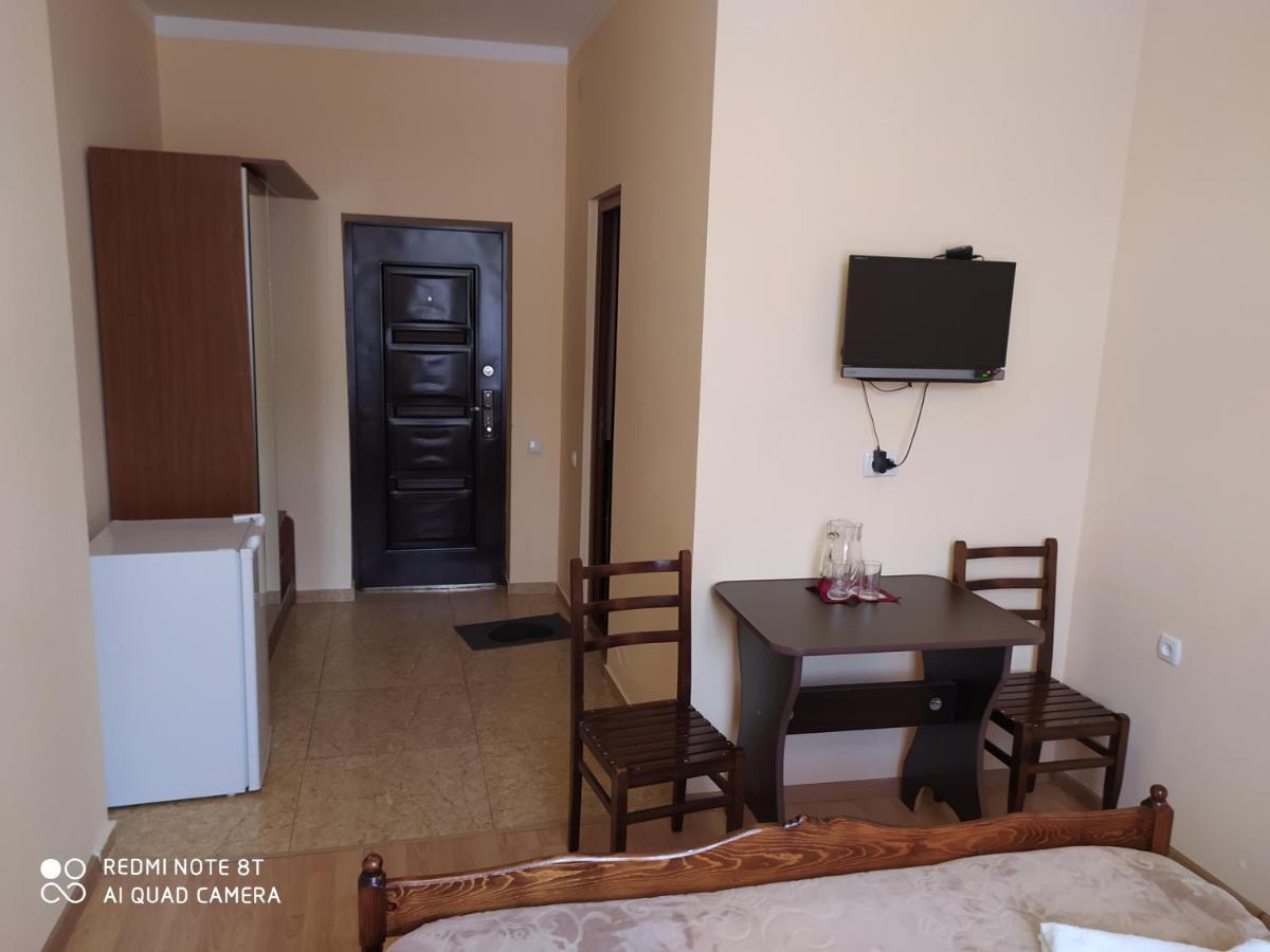 Gogichas Tower Hotel Borjomi Exterior foto