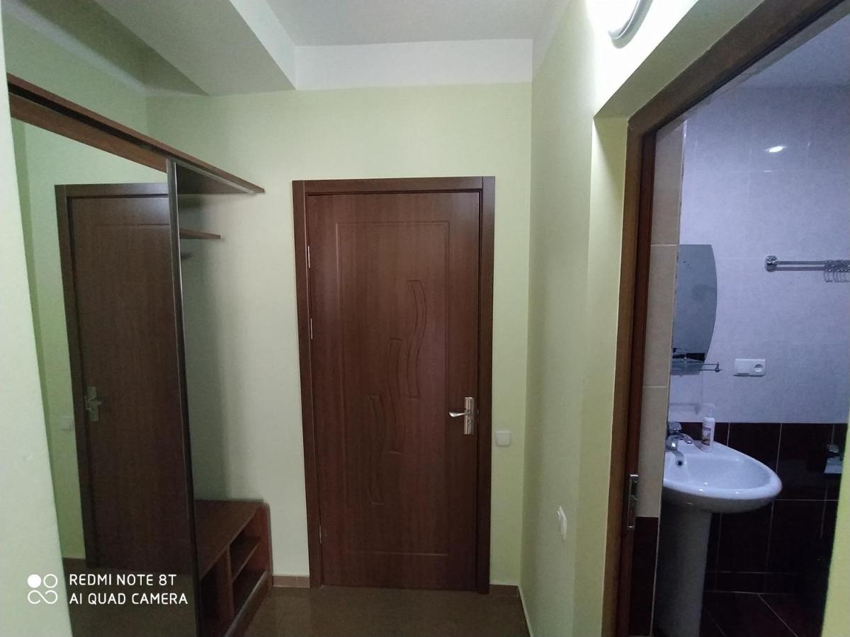 Gogichas Tower Hotel Borjomi Exterior foto